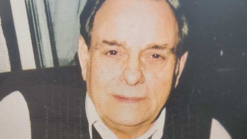Frederick Ward Snr died in 2020 aged 91, sparking a bitter family war (Image: Champion News)