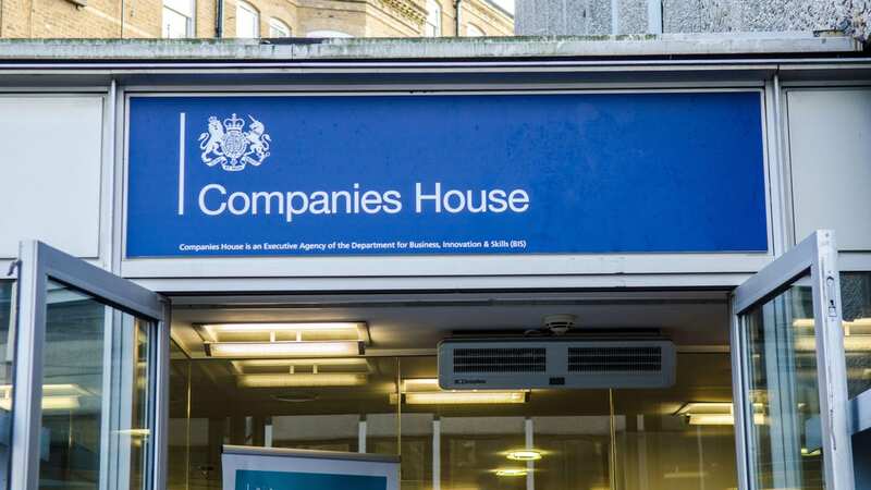 Companies House has announced new powers to clamp down on scammers (Image: No credit)