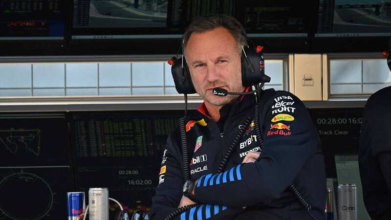Red Bull cleared Christian Horner last week following an internal investigation (Image: AFP via Getty Images)