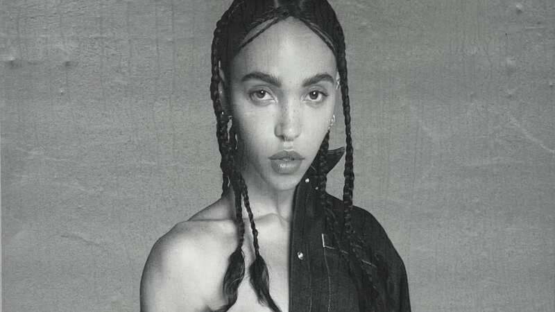 The ASA had originally decided in January that the poster could cause serious harm or offence by making FKA twigs look like an object (Image: PA Media)