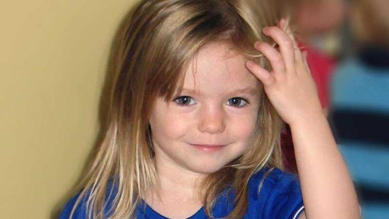 Madeleine McCann went missing aged 3 (Image: PA)