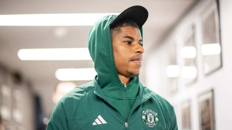 Marcus Rashford