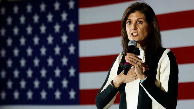 Nikki Haley is reportedly set to suspend her 2024 presidential nomination campaign (Image: AFP via Getty Images)