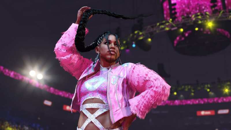 WWE 2K24 continues to improve on the formula set up in 2K22, but it