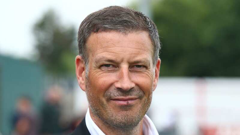 Mark Clattenburg has recently taken on a role at Nottingham Forest