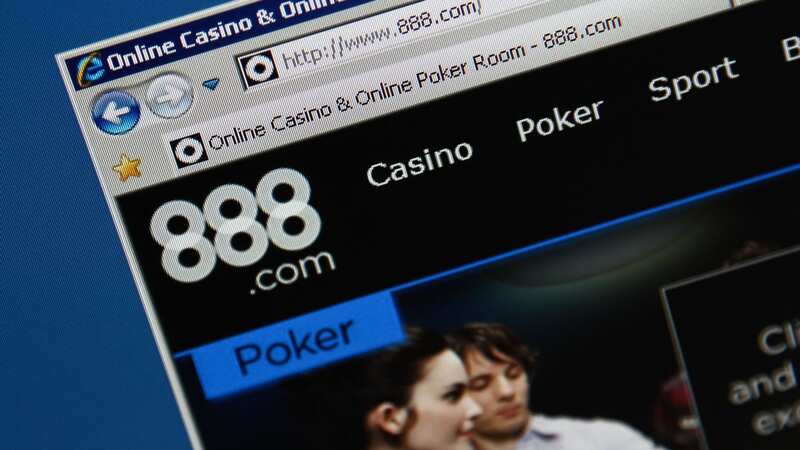 William Hill owner 888 looks set to pull out of the consumer sports betting market in the US after putting the division up for review (Image: No credit)