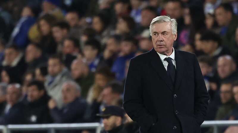 Carlo Ancelotti has been accused of defrauding the Spanish treasury. (Image: AFP via Getty Images)