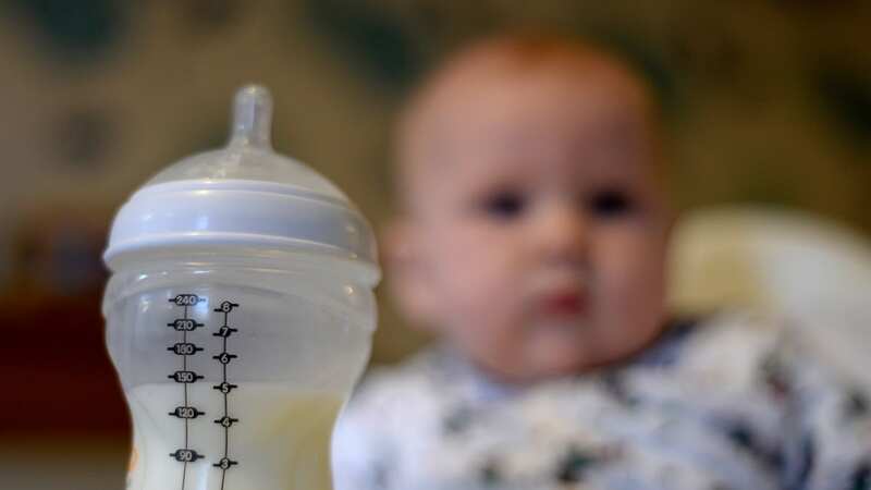 Tesco has announced baby formula price cuts (Image: PA Archive/PA Images)