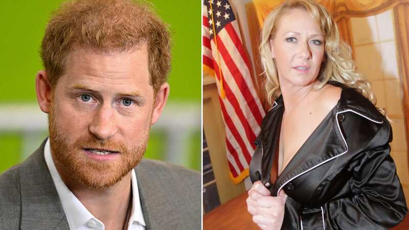 Carrie Royale has threatened to leak Prince Harry