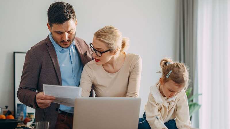 The Household Support Fund scheme provides local councils with funding to help struggling households in their area (Image: Getty Images)