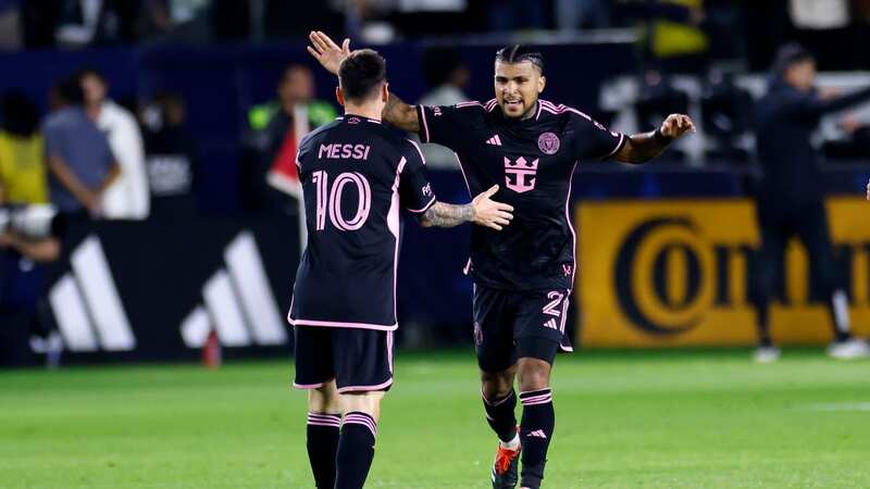 DeAndre Yedlin has left behind Lionel Messi and co. at Inter Miami as he embarks on a new chapter in his career at an MLS rival (Image: Getty)