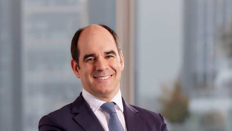 Antonio Simoes was appointed chief executive of Legal and General in January (Image: No credit)
