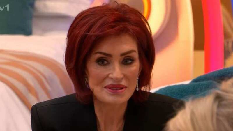 Sharon Osbourne reveals who will face the face Celebrity Big Brother eviction (Image: ITV)