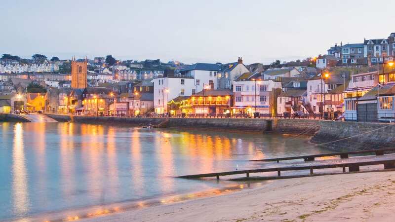 Areas like St Ives in Cornwall have been impacted most by the rise in holiday lets (Image: Getty Images)