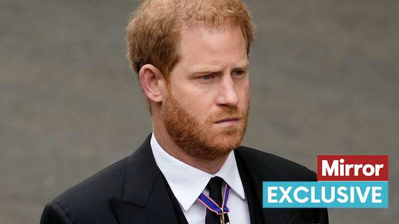Images of Prince Harry had been threatened to go on OnlyFans