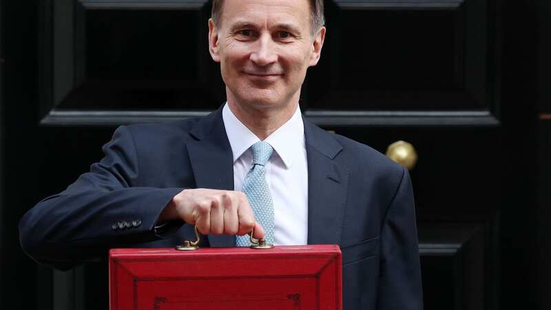 The Chancellor announced the tax giveaway in a desperate attempt to turn around the Tories