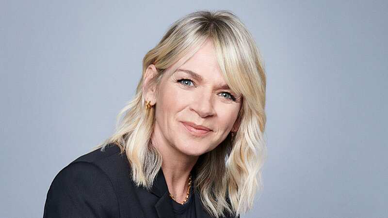 Zoe Ball has shared some news about her family in a post on social media this week (Image: BBC/Ray Burmiston)
