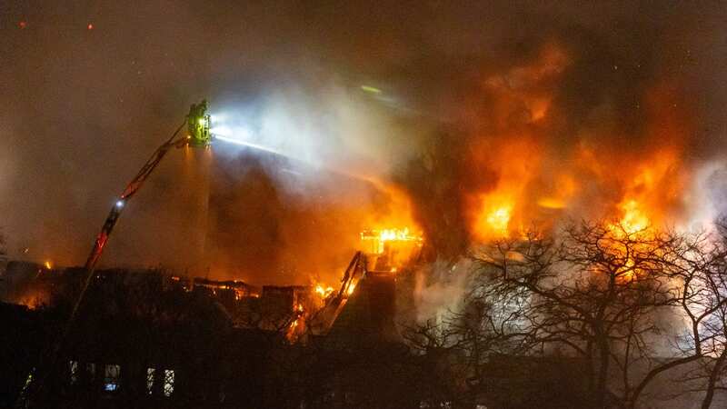 Forest Gate Police Station fire goes on as Sadiq Khan issues urgent statement