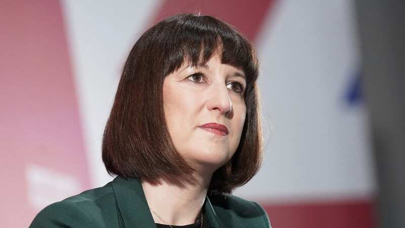Shadow chancellor Rachel Reeves has hit out at the Tory Budget (Image: PA Wire/PA Images)