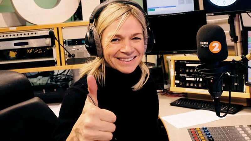 Zoe Ball has shared the sad news that he mother has been diagnosed with cancer