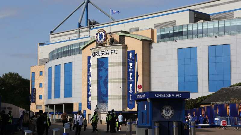 Redevelopment of Stamford Bridge has been suggested (Image: Paul Dennis/TGS Photo/REX/Shutterstock)