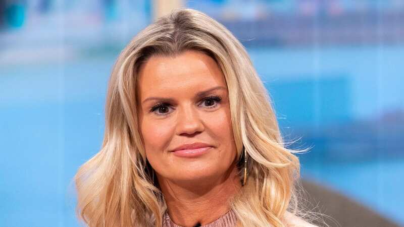 Kerry Katona has opened up about her past cocaine addiction (Image: Ken McKay/ITV/REX/Shutterstock)