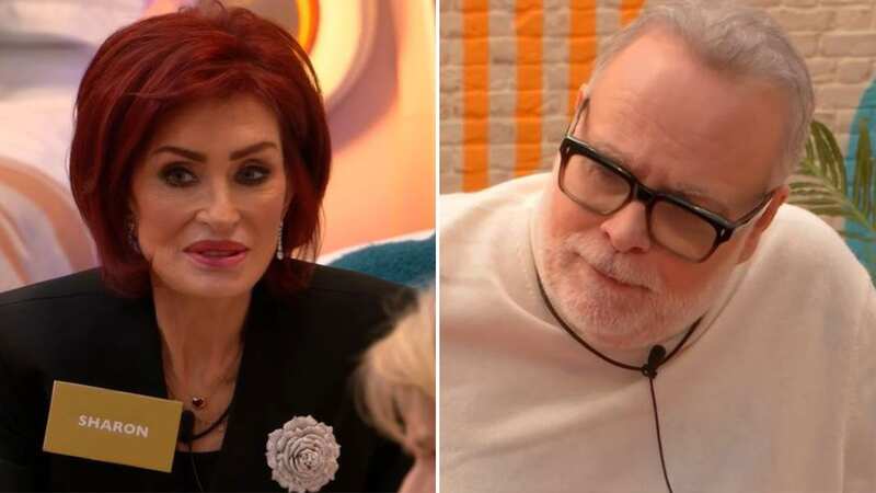 CBB star Sharon Osbourne reveals why she voted to evict Gary Goldsmith