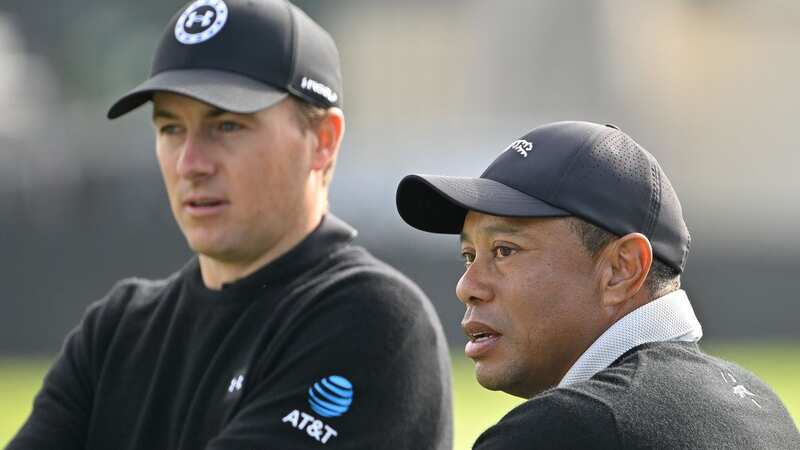 Tiger Woods and Jordan Spieth were announced to be among the nine members of the newly launched PGA TOUR Enterprises Board of Directors (Image: Photo by Ben Jared/PGA TOUR via Getty Images)