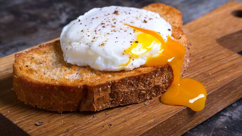 A home hack lover has come up with a genius way to get poached eggs spot on 