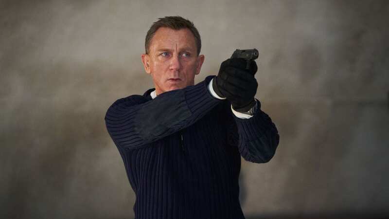 Oscar-nominated actor new favourite to bag James Bond role after Daniel Craig (Image: MGM/Eon/Danjaq/UPI/Kobal/REX/Shutterstock)