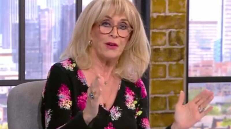 Carole Malone confused Jeremy Vine viewers with her comments (Image: Channel 5)