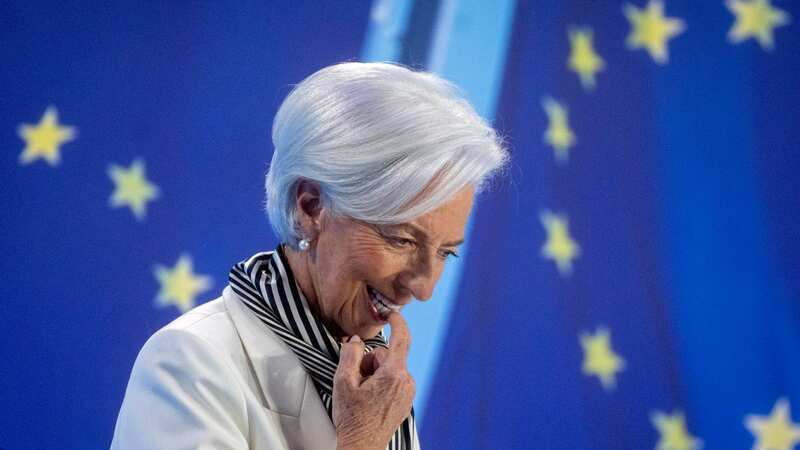 President of European Central Bank, Christine Lagarde, is unlikely to favour interest rate cuts until the central bank sees more evidence that inflationary pressures are abating (Image: Copyright 2024 The Associated Press. All rights reserved)