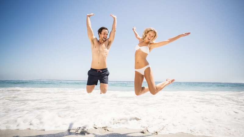 Couples could save up to £180 on a cheeky week in the sun (Image: Getty)