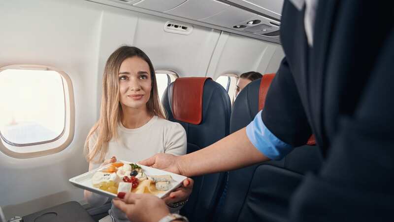 Flight attendant admits you should always skip in-flight meals on long haul