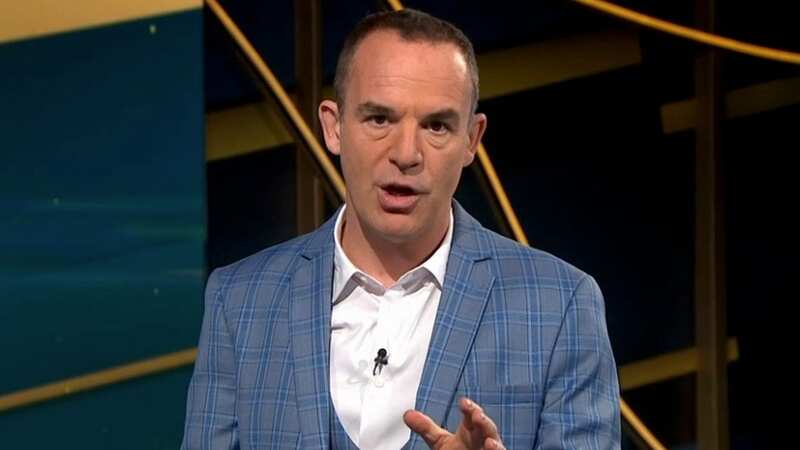 Martin Lewis shared his response to the Spring Budget yesterday (Image: ITV)