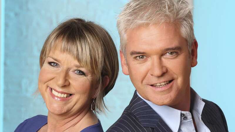 Real reason Fern Britton and Phillip Schofield don