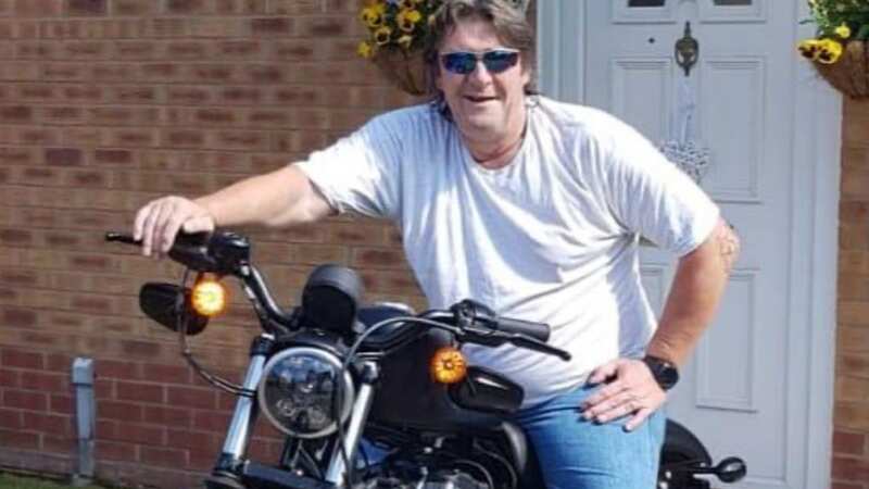Karl Edgeller who was named locally as a man who reportedly died (Image: East Anglia News Service)