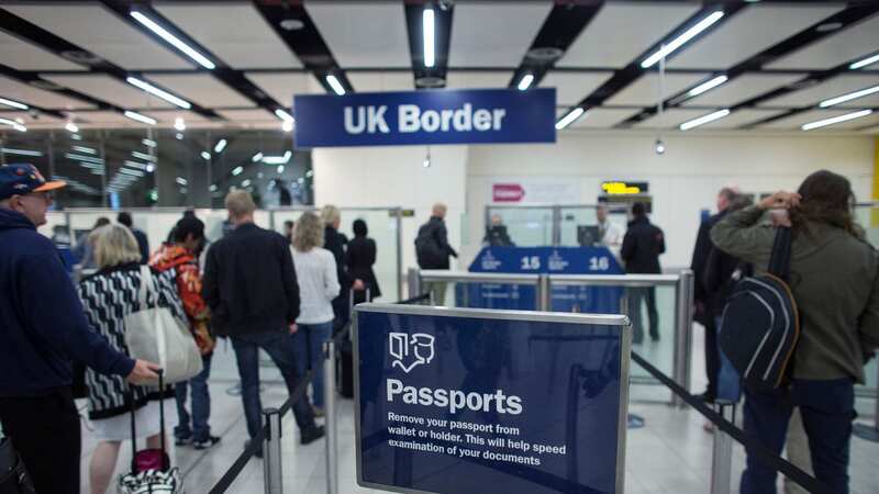 Passport rules have been different since the UK left the EU (Image: Getty Images)