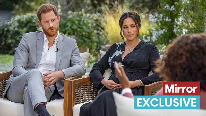 Harry and Meghan 