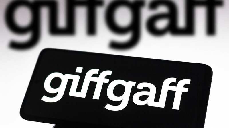 GiffGaff has cut the price off popular data plan, saving users hundreds of pounds (Image: SOPA Images/LightRocket via Getty Images)