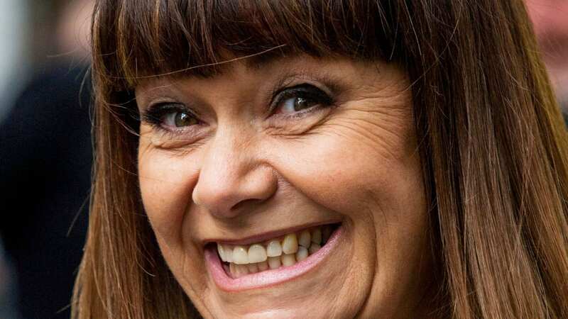 Dawn French (Image: SWNS)