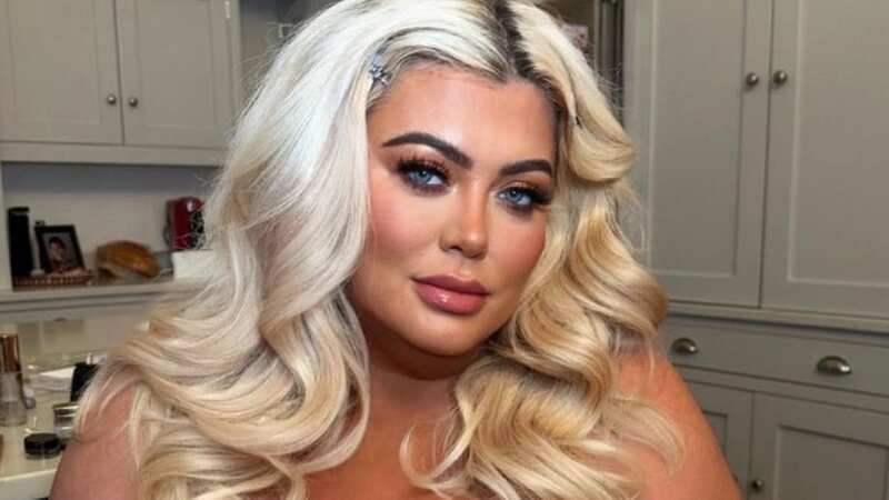 Gemma Collins puts 42H bras up for sale for bargain price after losing almost a stone in a week (Image: INSTAGRAM)