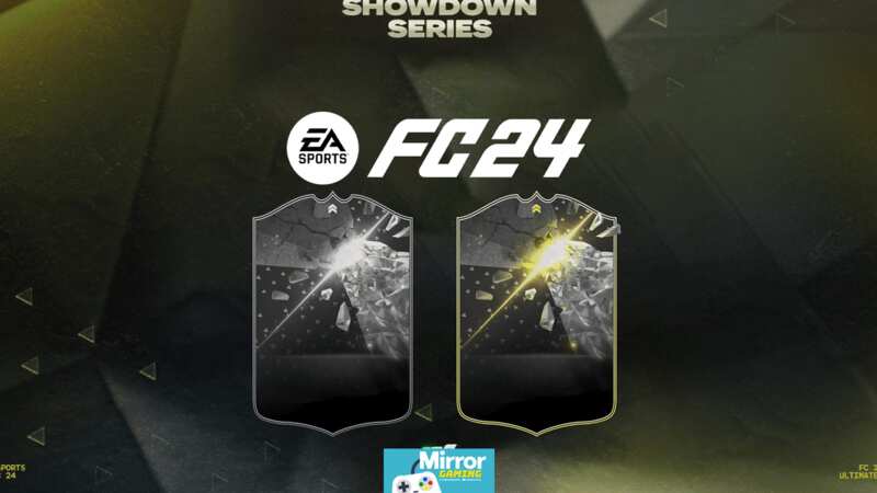 The EA FC 24 Showdown Series is set to begin in Ultimate Team this week (Image: EA Sports)