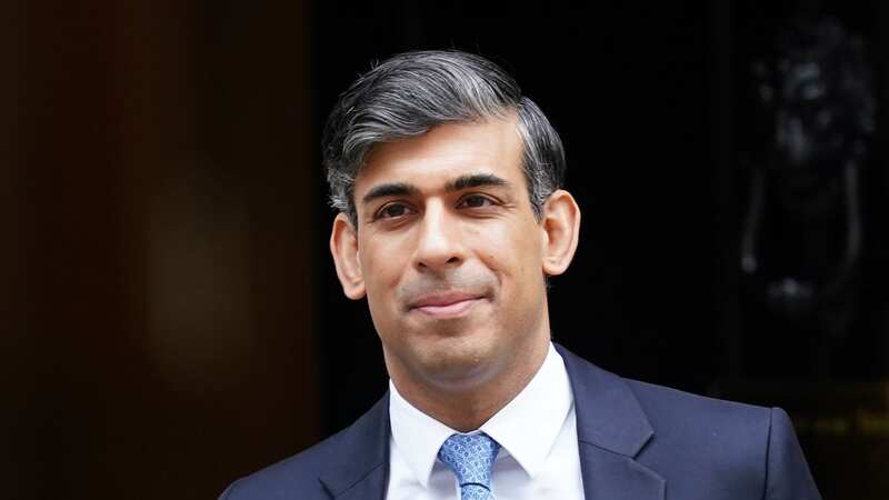 Prime Minister Rishi Sunak hasn