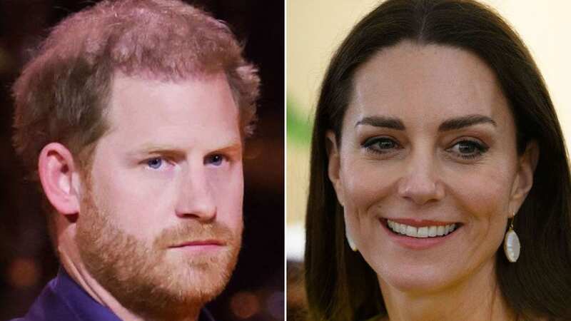 The real reason Prince Harry is 