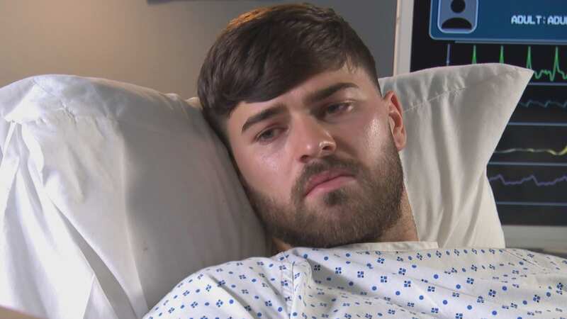 Hollyoaks star Owen Warner has addressed his looming exit on the Channel 4 soap (Image: Lime Pictures)