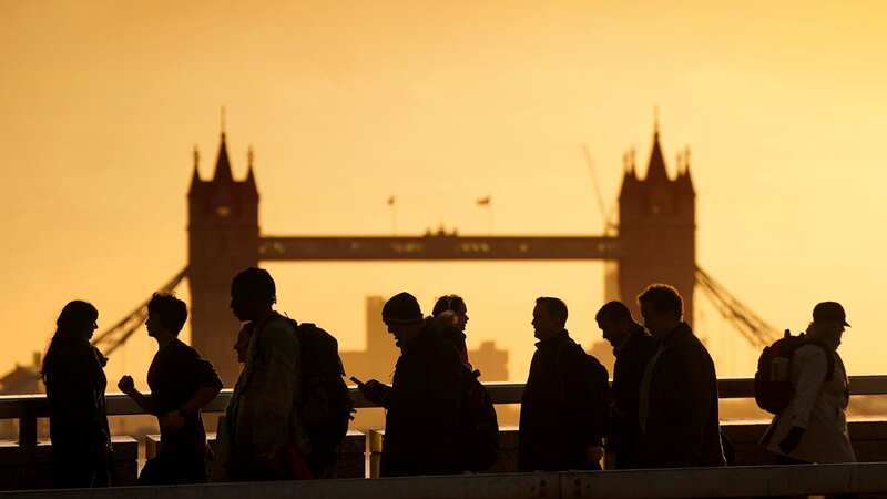 The labour market has proven tough for recruitment companies (Image: PA Wire/PA Images)