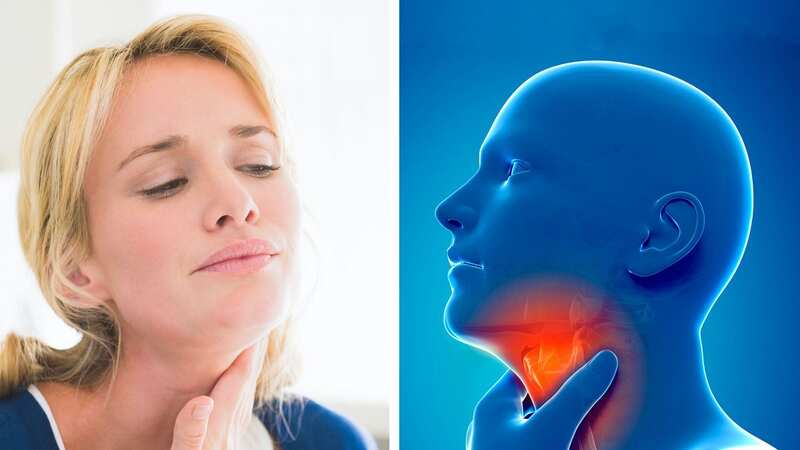 Knowing whether you have strep throat or just a bog-standard sore throat can be tricky (Image: Getty)