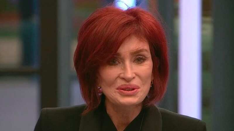 Sharon Osbourne