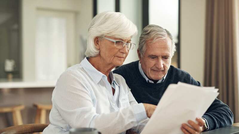 Pensioners are the big losers from the Budget, according to grim new analysis (Image: Getty Images)